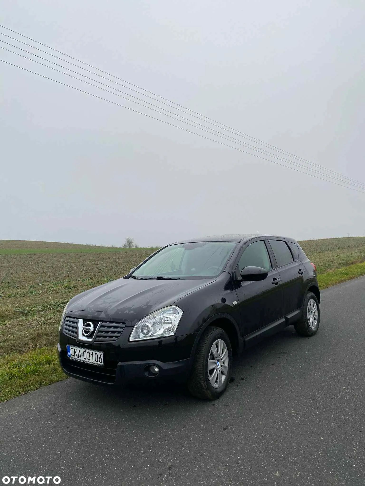 Nissan Qashqai - 1