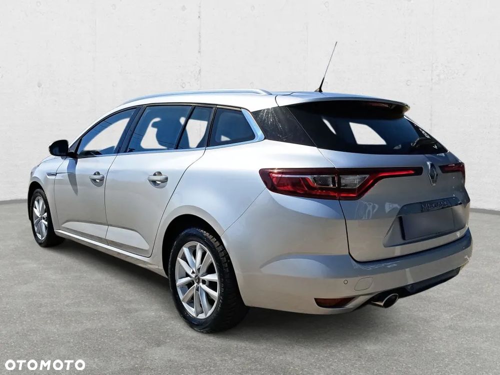 Renault Megane 1.5 Blue dCi Intens - 7