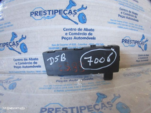 Modulo 7812A284019 M3N284019 OPEL ASTRA J 2015 1.6 CDTI 110CV 4P BRANCO Módulo De Alarme - 2