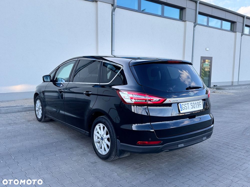 Ford S-Max 2.0 TDCi Trend PowerShift - 4