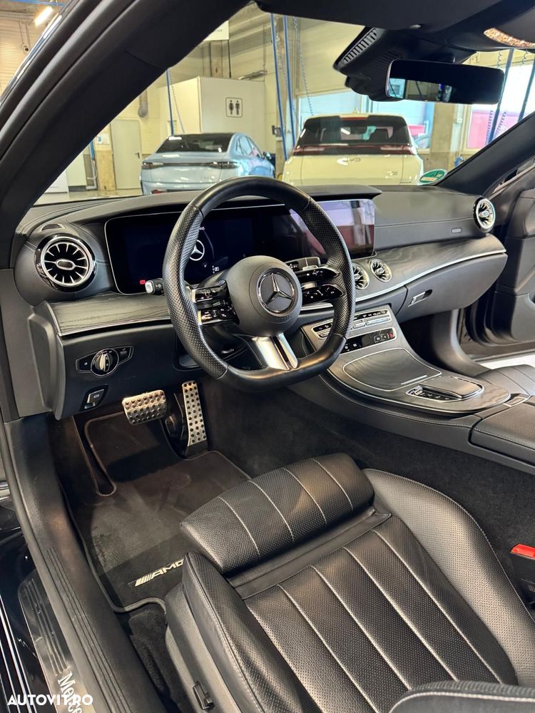 Mercedes-Benz E - 14