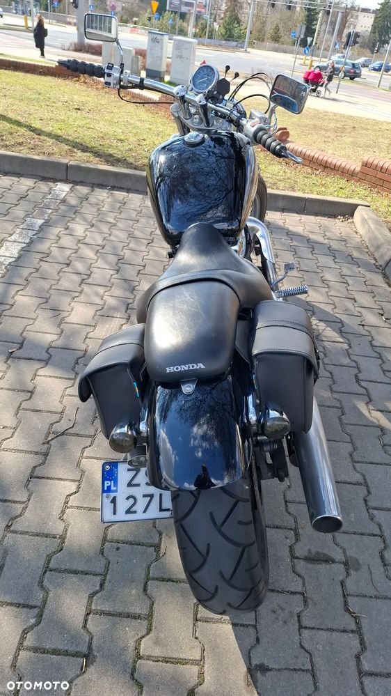 Honda Shadow - 12
