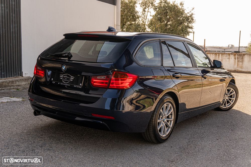 BMW 318 d Touring - 6