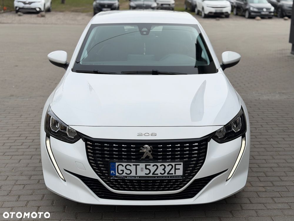 Peugeot 208 1.2 PureTech Active Pack S&S - 5