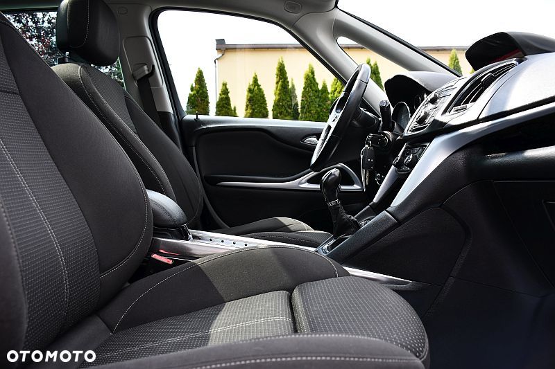 Opel Zafira 1.4 T Cosmo - 7