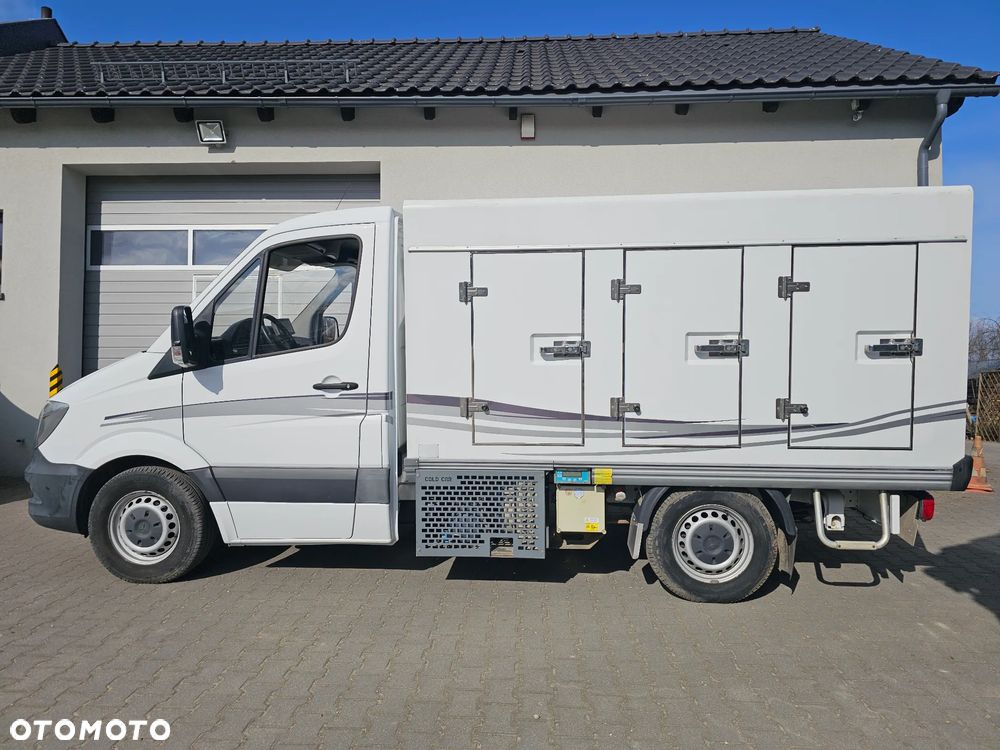 Mercedes-Benz sprinter 310 CDI  Mroźnia /chłodnia firmy COLD CAR - 11
