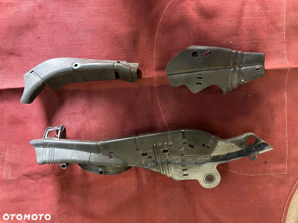 Harley Davidson sportster 48 osłony osłona wiązki elektrycznej - 1