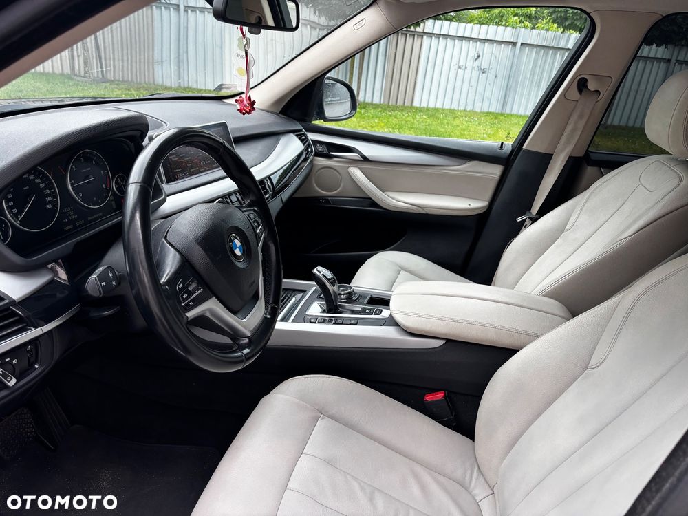 BMW X5 xDrive25d - 7