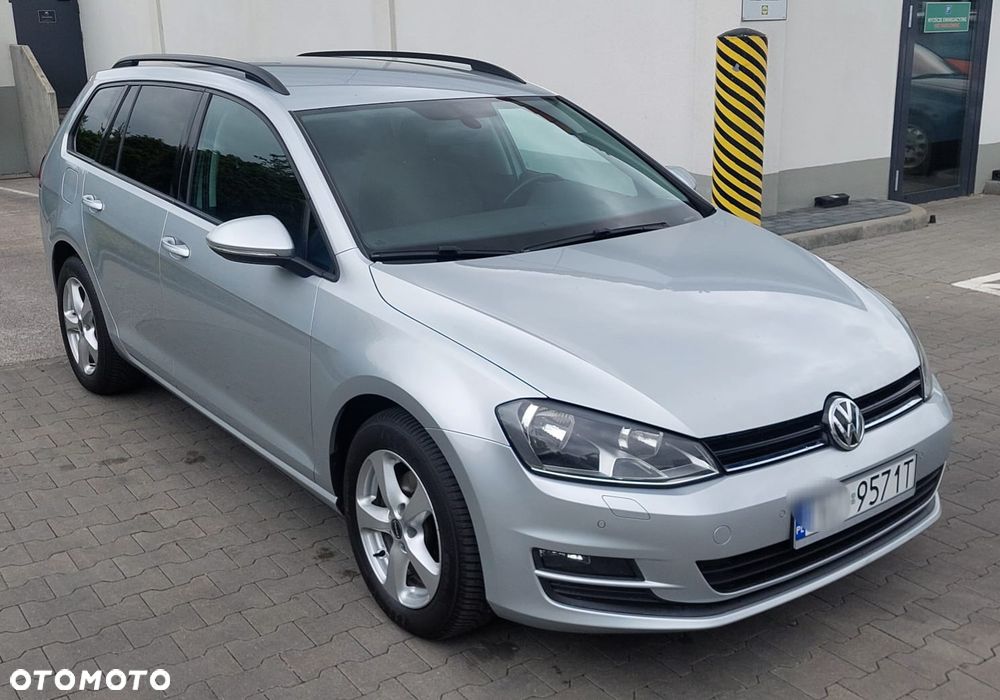 Volkswagen Golf 1.6 TDI BlueMotion Comfortline - 3