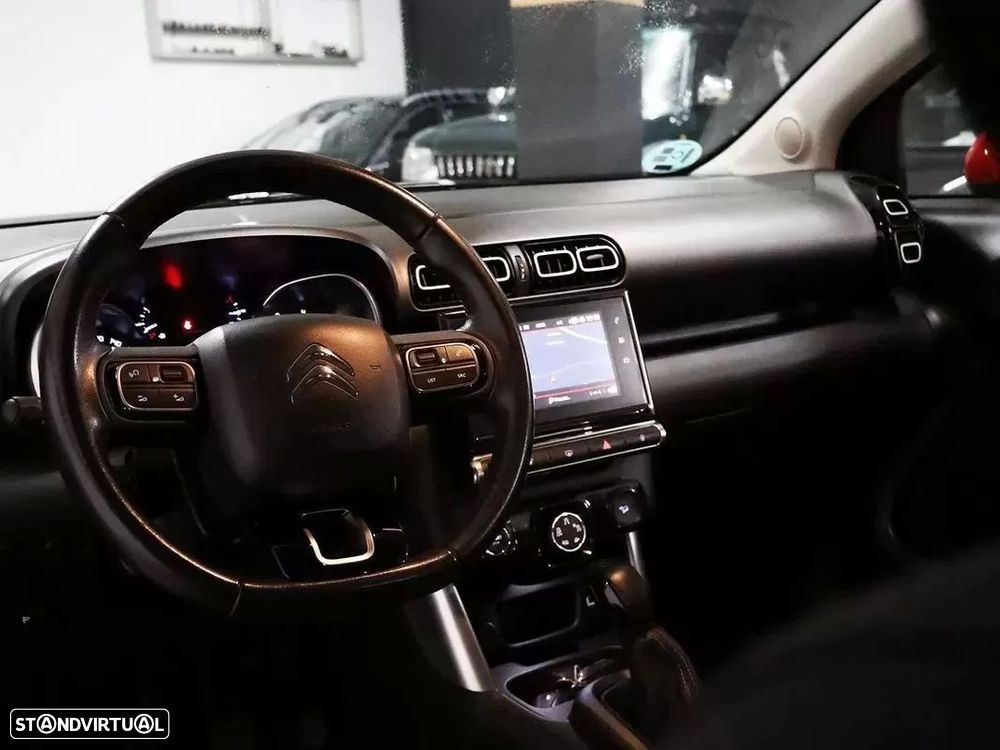 Citroën C3 Aircross 1.2 PureTech Shine Pack - 10