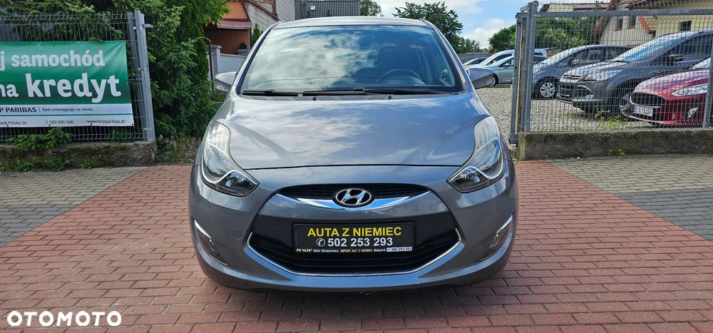 Hyundai ix20 1.4 blue Passion - 2