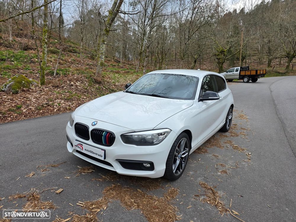 BMW 116 d EfficientDynamics Edition Sport Line - 6