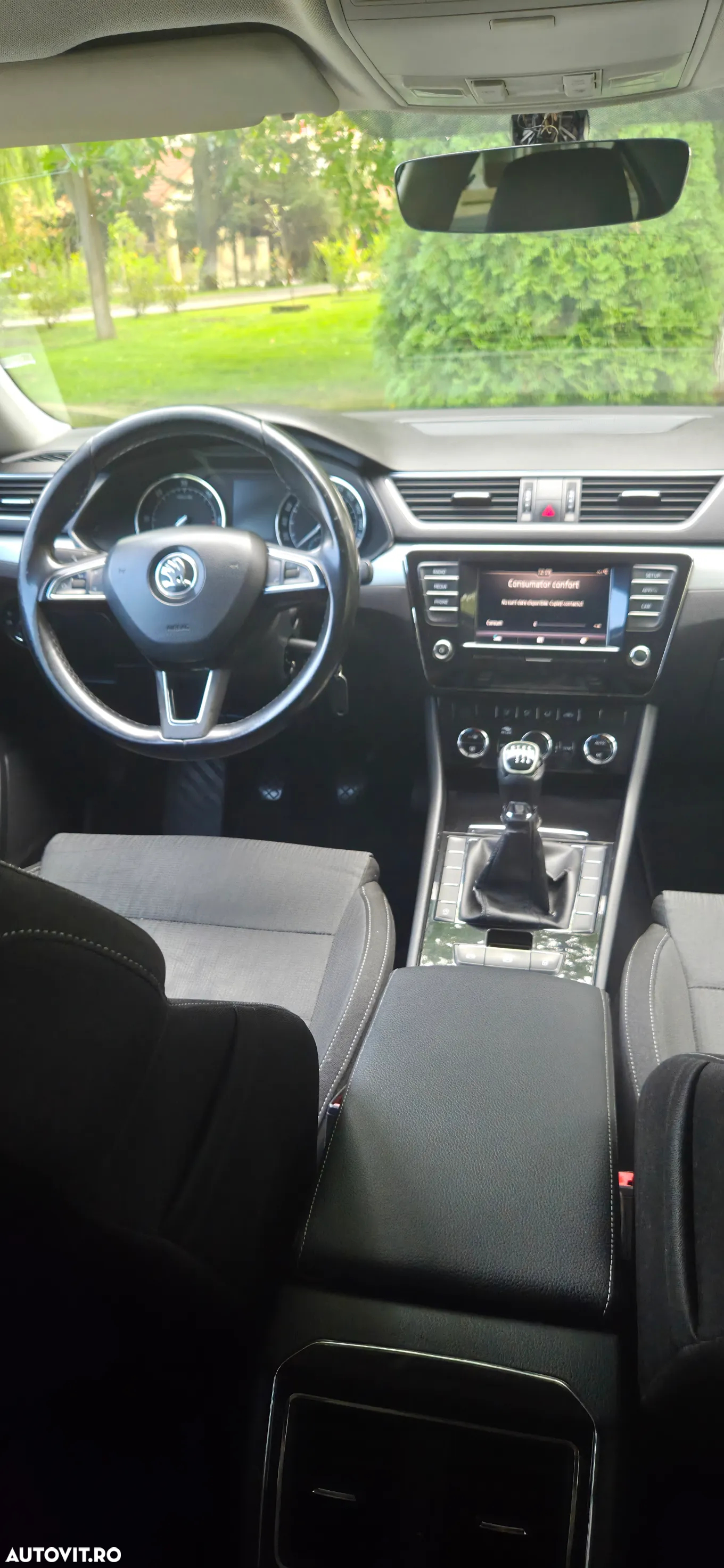 Skoda Superb 2.0 TDI Active - 13