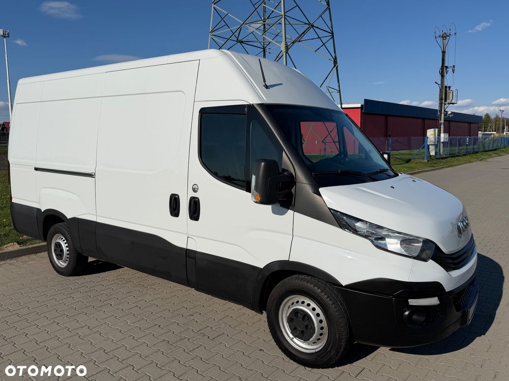 Iveco Daily 35S14 - 1