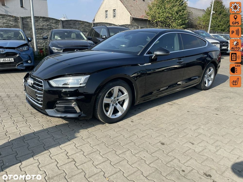 Audi A5 Sportback