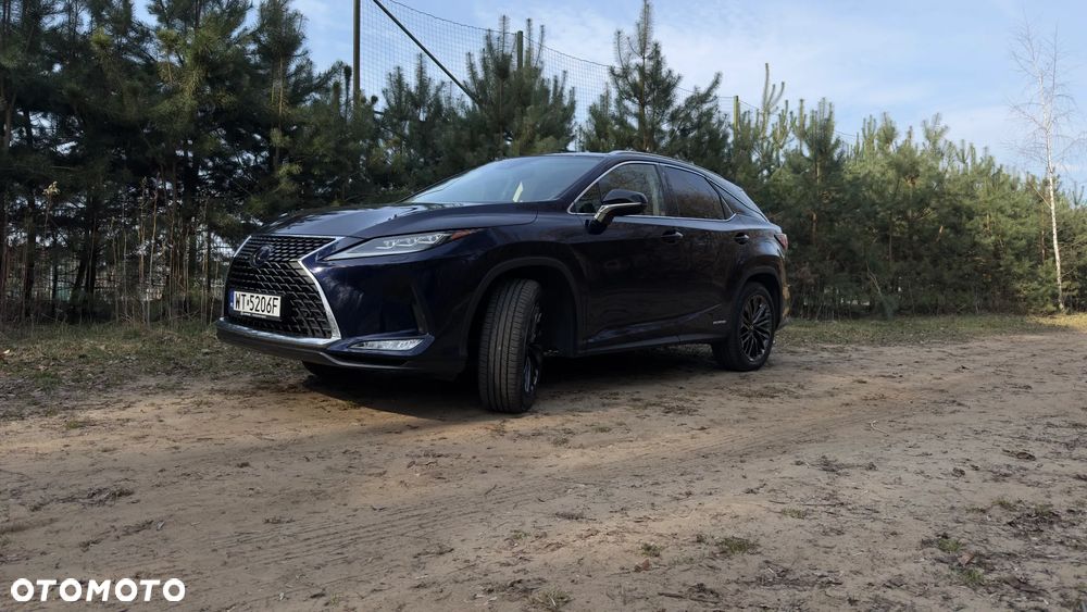 Lexus RX 450h F-Impression - 9