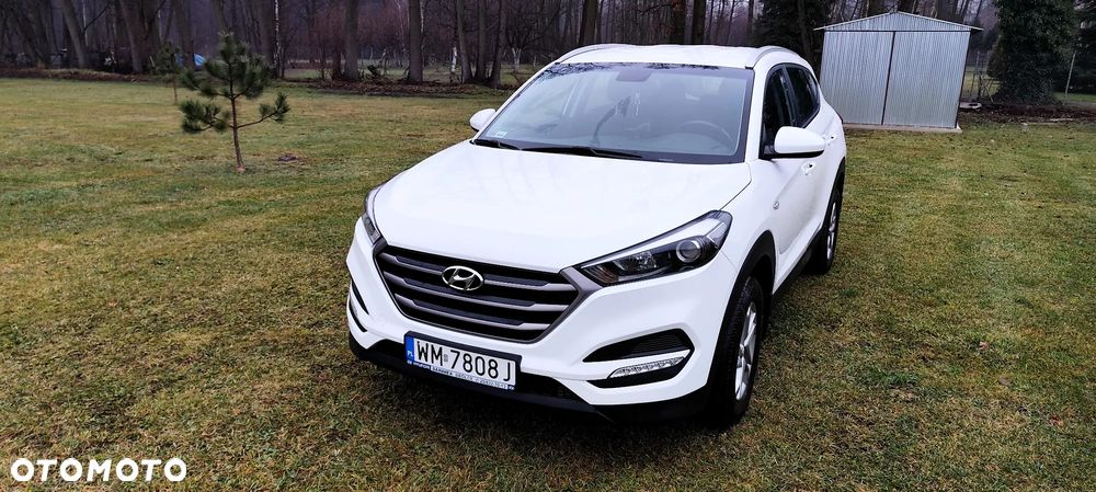 Hyundai Tucson 1.7 CRDI BlueDrive Classic 2WD - 29