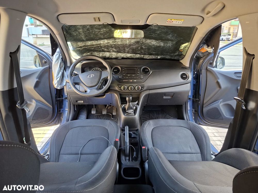 Hyundai i10 1.0 Classic - 8