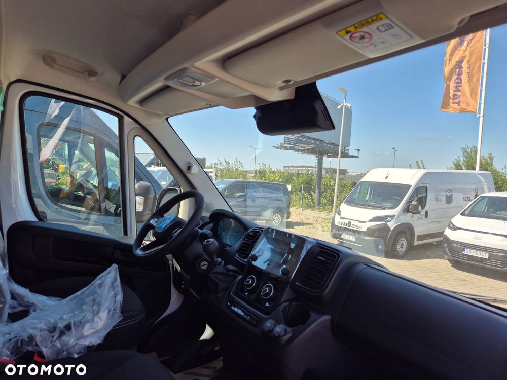 Peugeot Boxer Furgon L4H2 140KM FOTEL BUJANY/FULL LED/KAMERA - 7