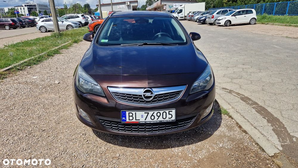 Opel Astra 1.7 CDTI Cosmo - 3