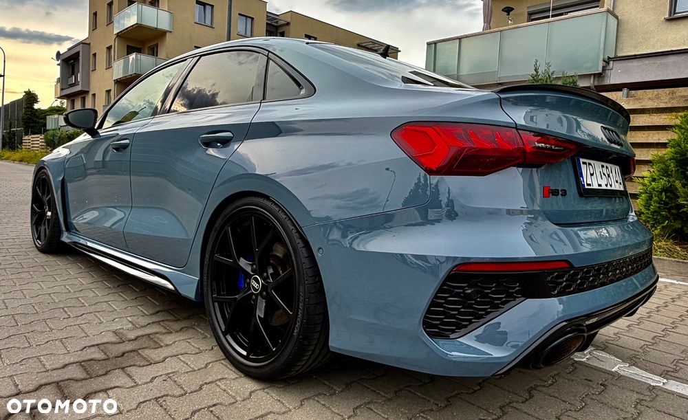 Audi RS3 Sportback TFSI Quattro S tronic - 3