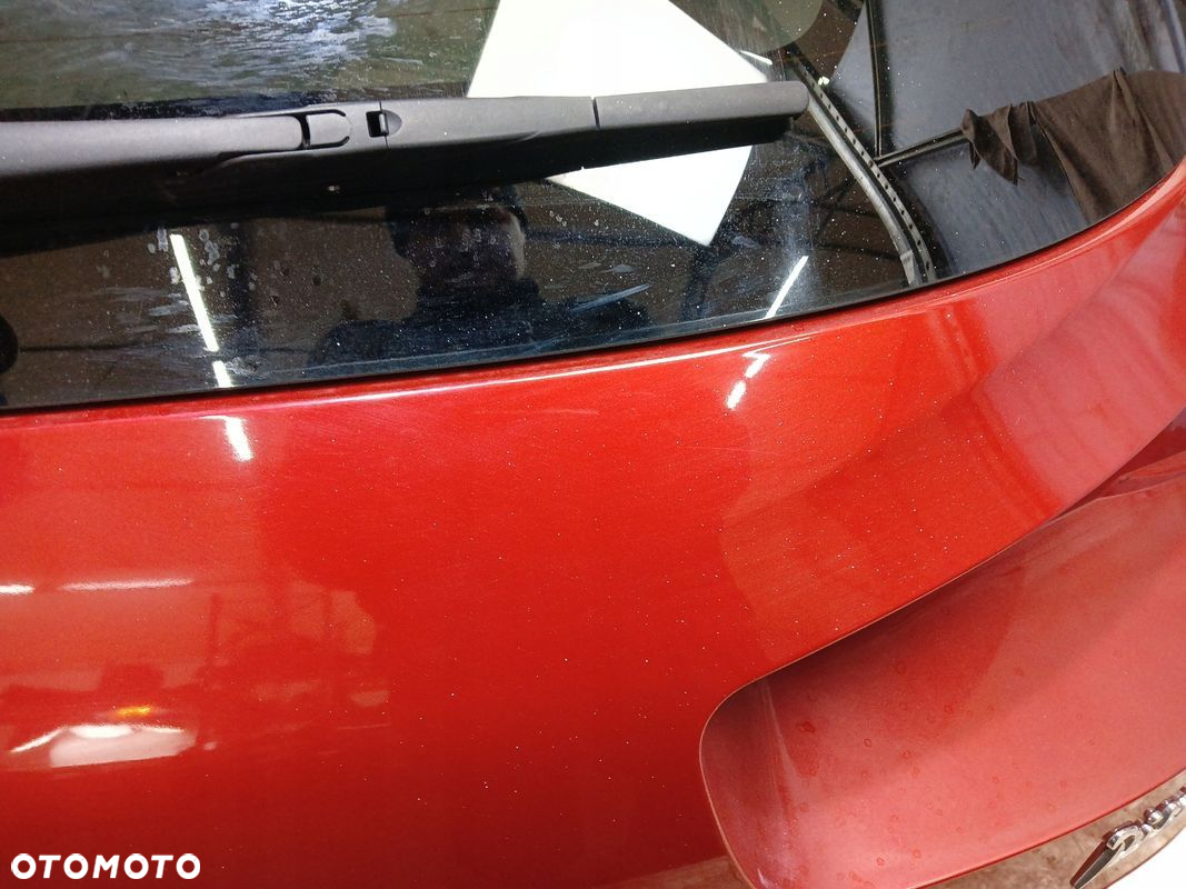 KLAPA BAGAŻNIKA CITROEN C4 PICASSO II (2013-2016) EPY EPYD BEZ MALOWANIA - 5