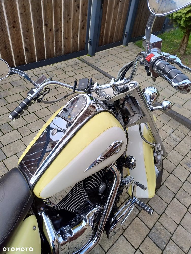 Suzuki VL 1500 Intruder LC - Boulevard C90 - 12