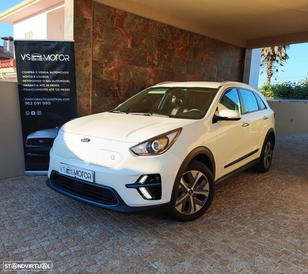 Kia e-Niro