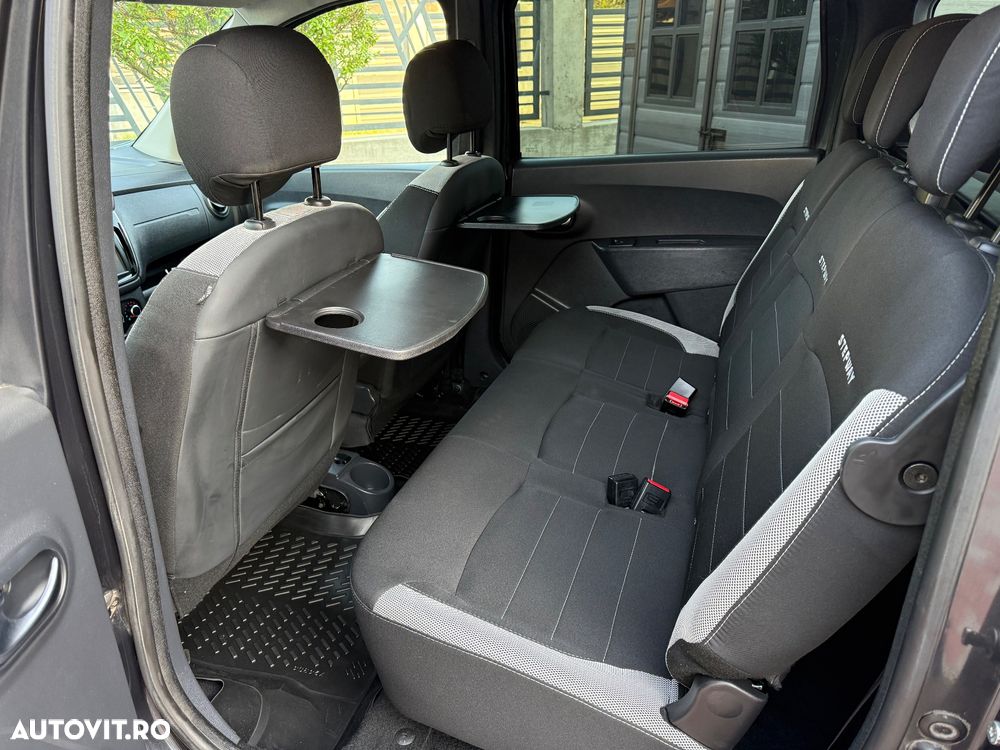 Dacia Lodgy 1.5 dCi Stepway - 23