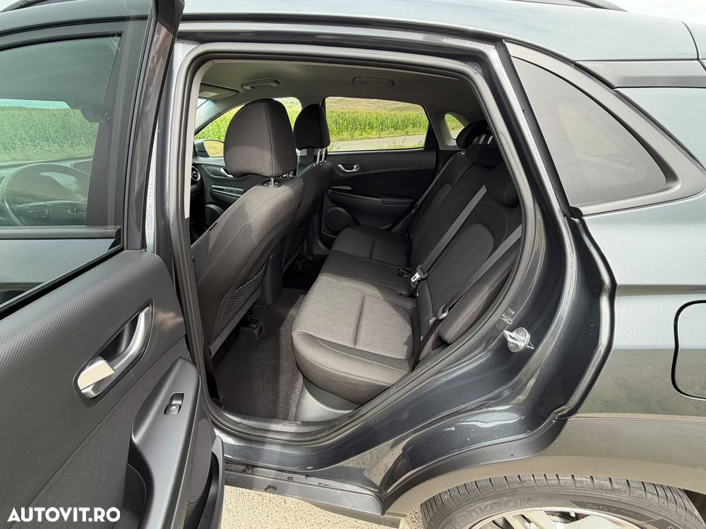 Hyundai KONA 1.0 T-GDI 120 CP 7 DCT 2WD Highway - 8