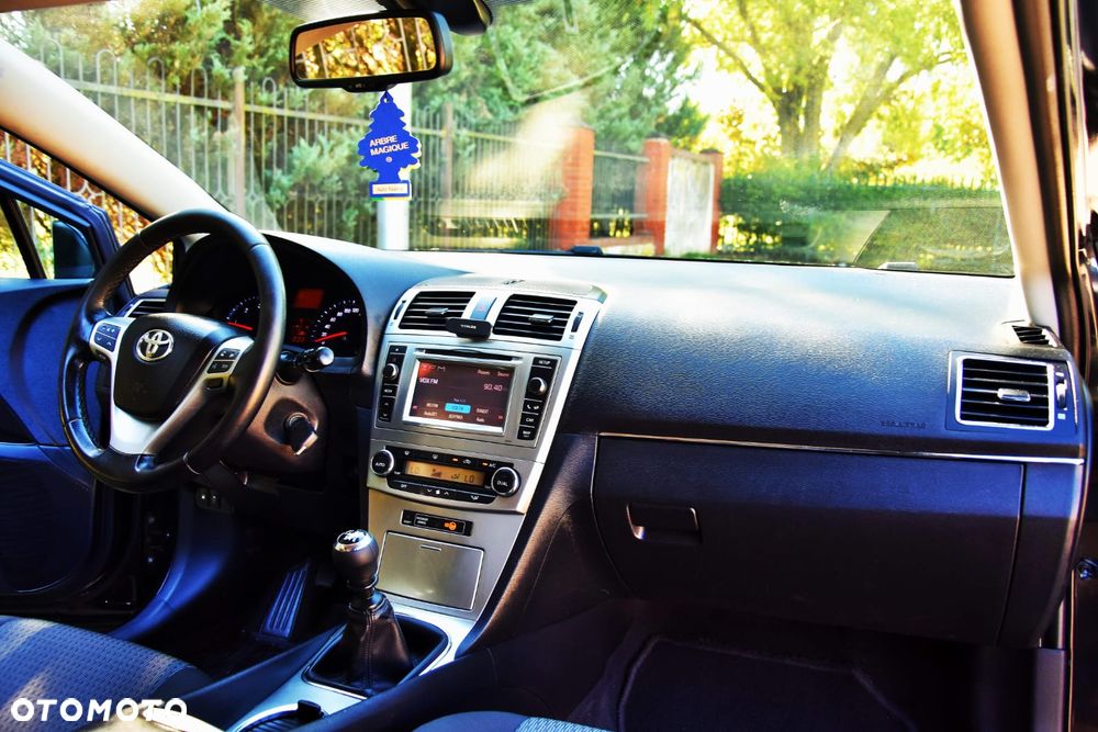 Toyota Avensis 2.0 D-4D Executive - 2
