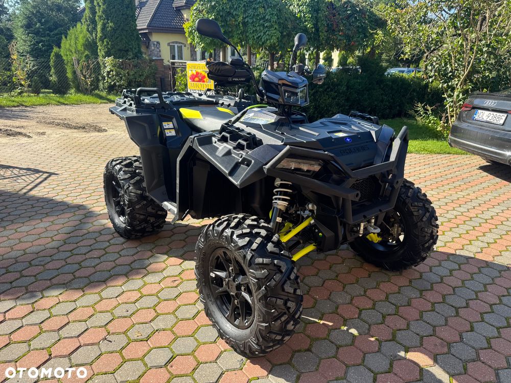 Polaris Sportsman - 13