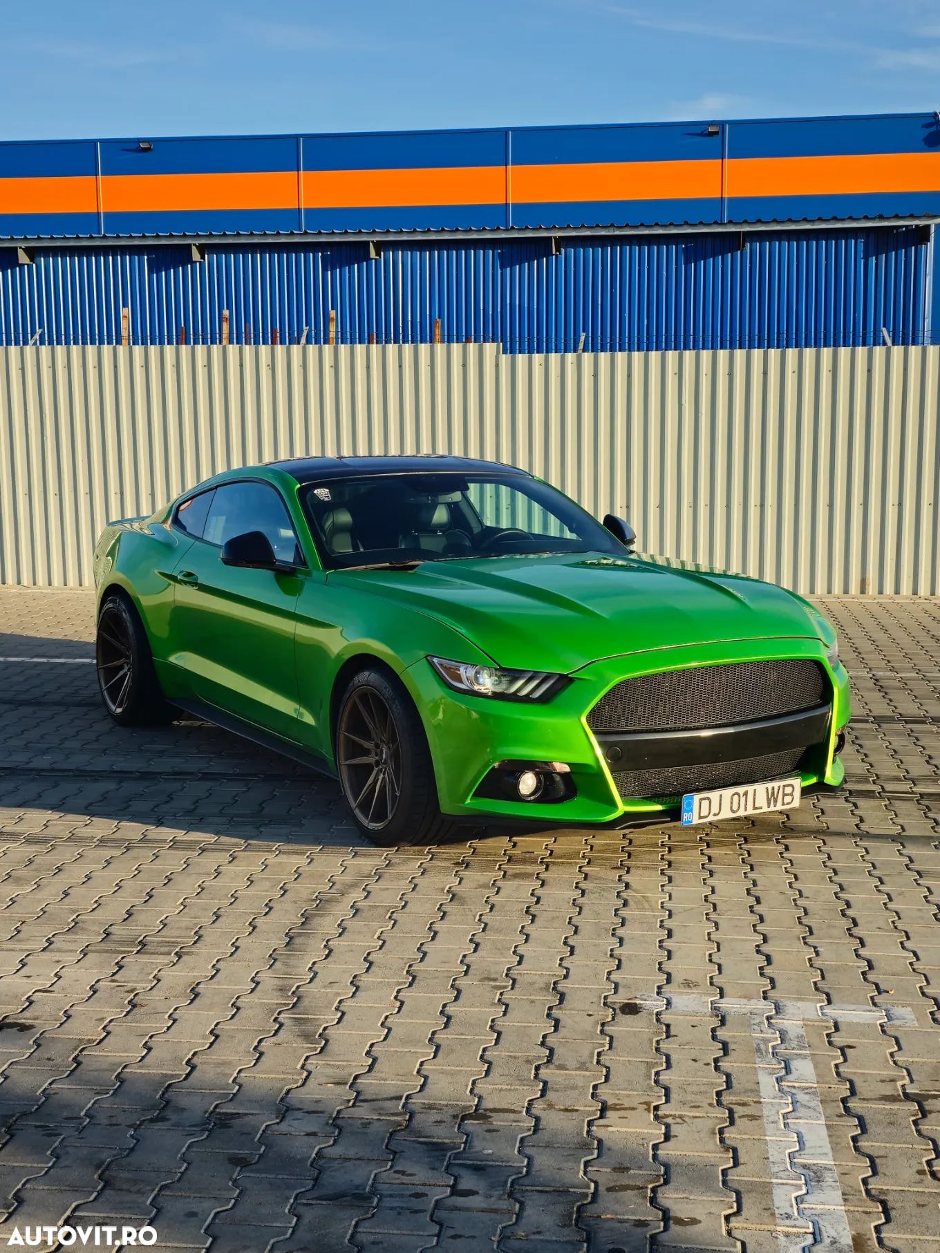 Ford Mustang 2.3 EcoBoost - 1