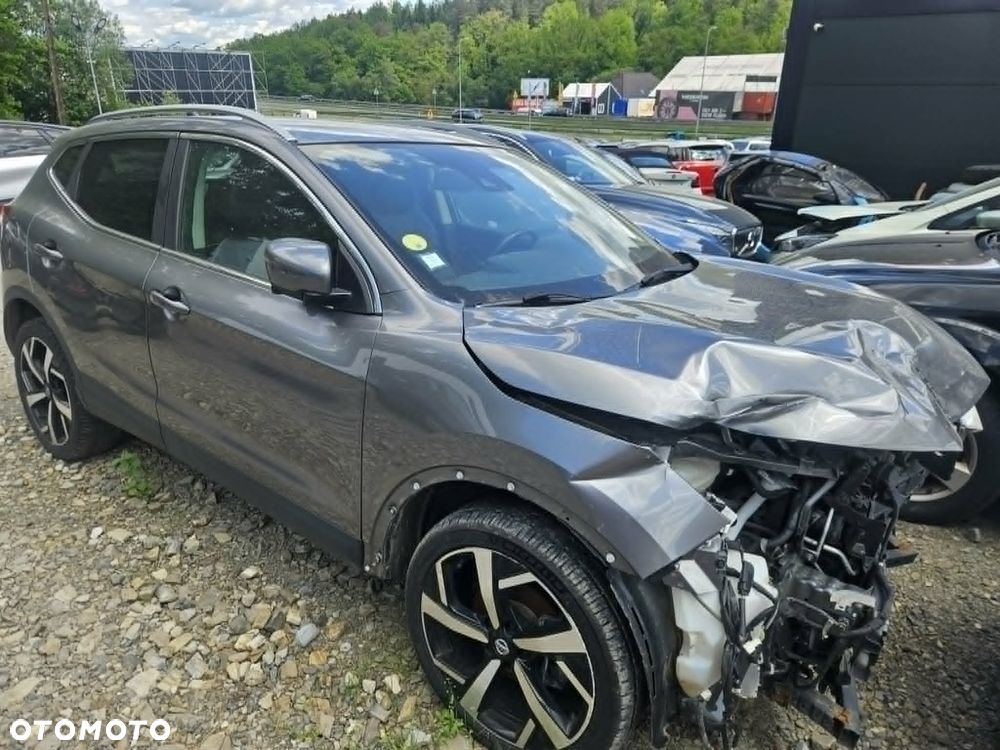 Nissan Qashqai 1.5 dCi DCT TEKNA - 9