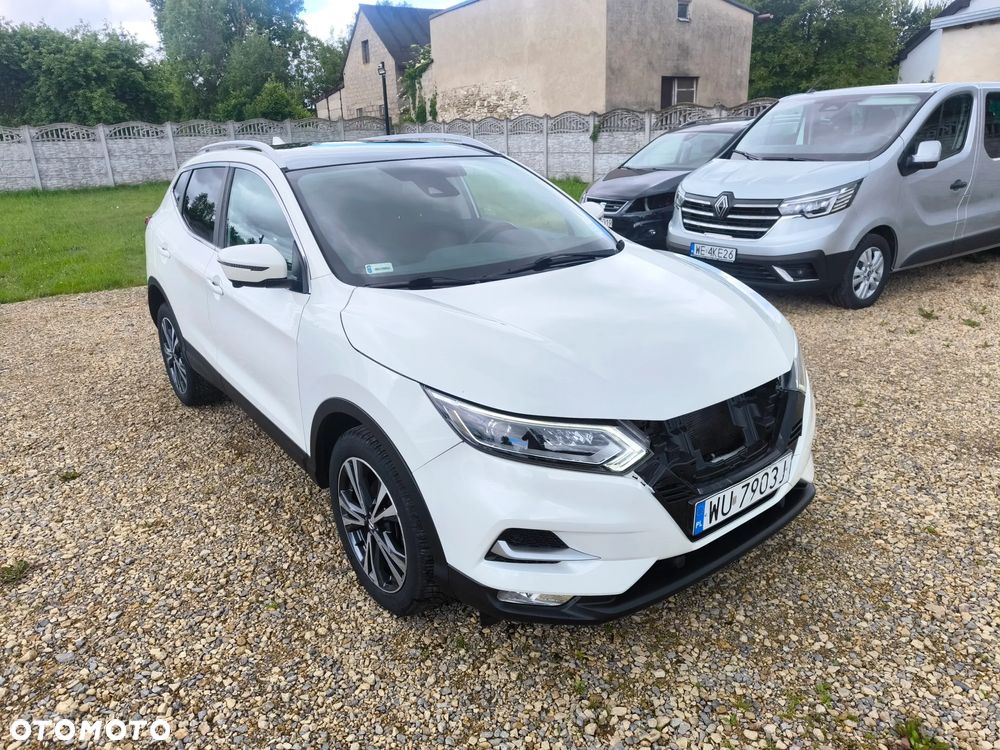Nissan Qashqai 1.3 DIG-T Tekna DCT - 5