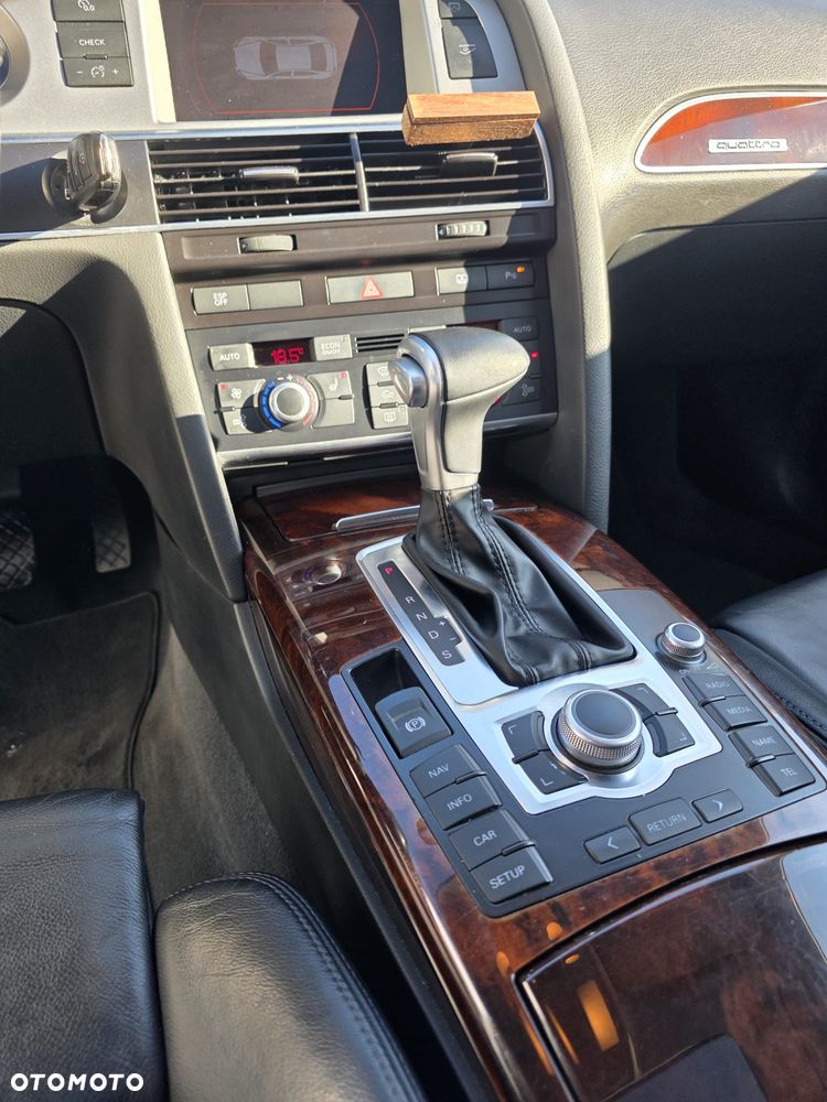 Audi A6 Limousine 3.0 TDI Quattro Tiptronic - 10