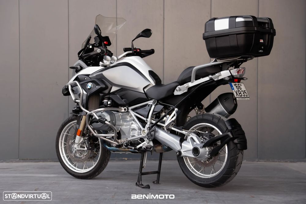BMW R 1200 GS - 5