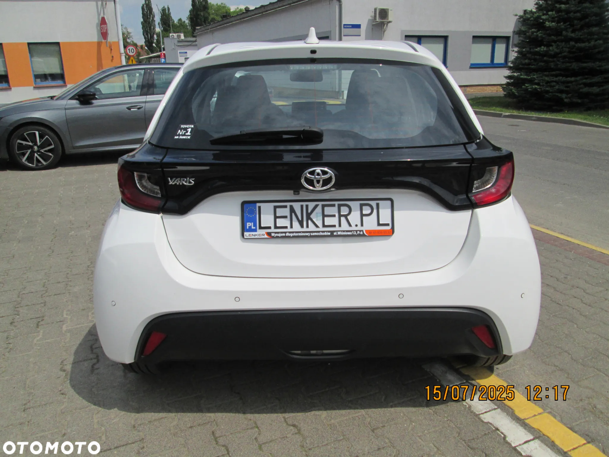 Toyota Yaris 1.5 Comfort - 7