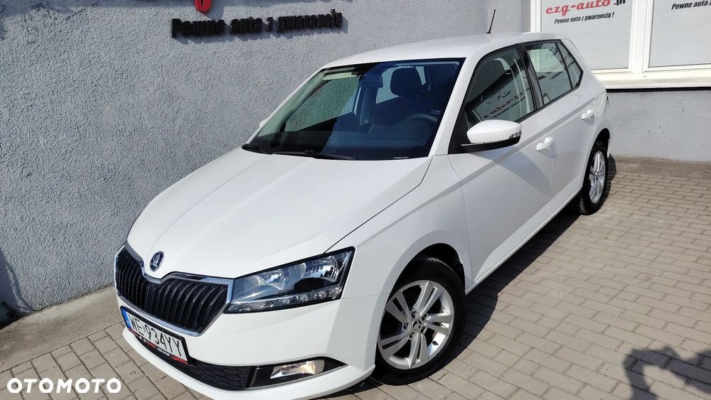 Skoda Fabia 1.0 TSI Ambition Plus - 5
