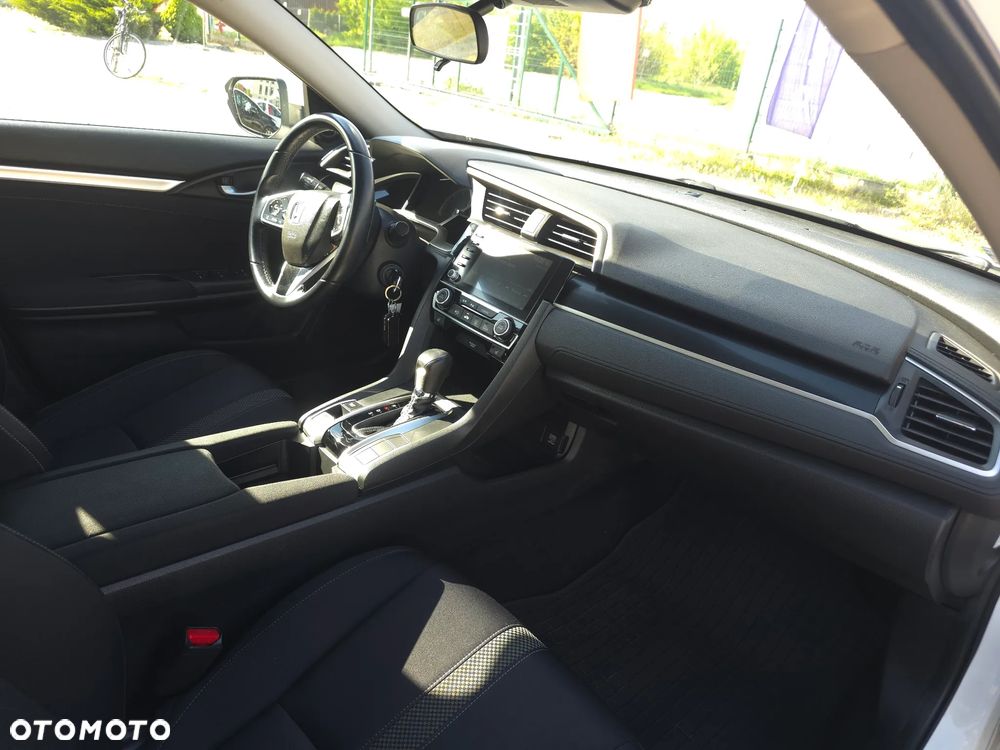 Honda Civic 1.5 T Elegance CVT - 15