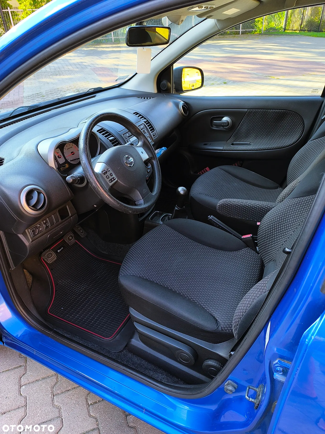 Nissan Note 1.4 Acenta EU5 - 8