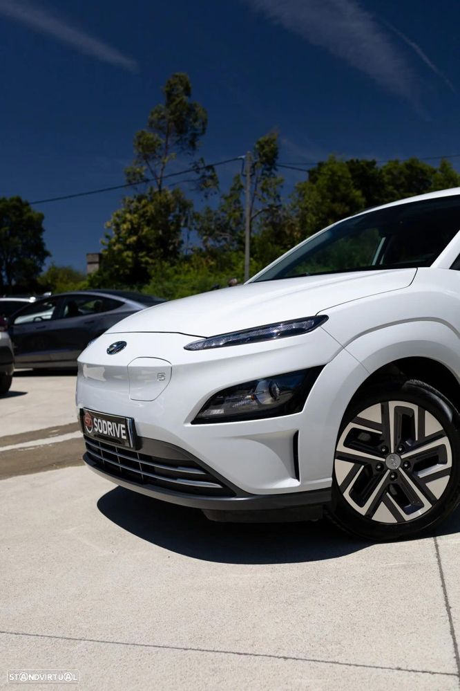 Hyundai Kauai 39 kWh Premium - 16