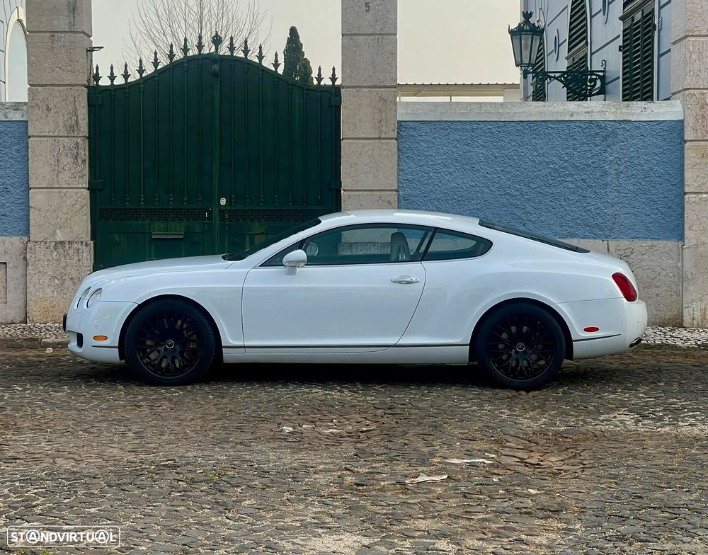 Bentley Continental Speed - 7