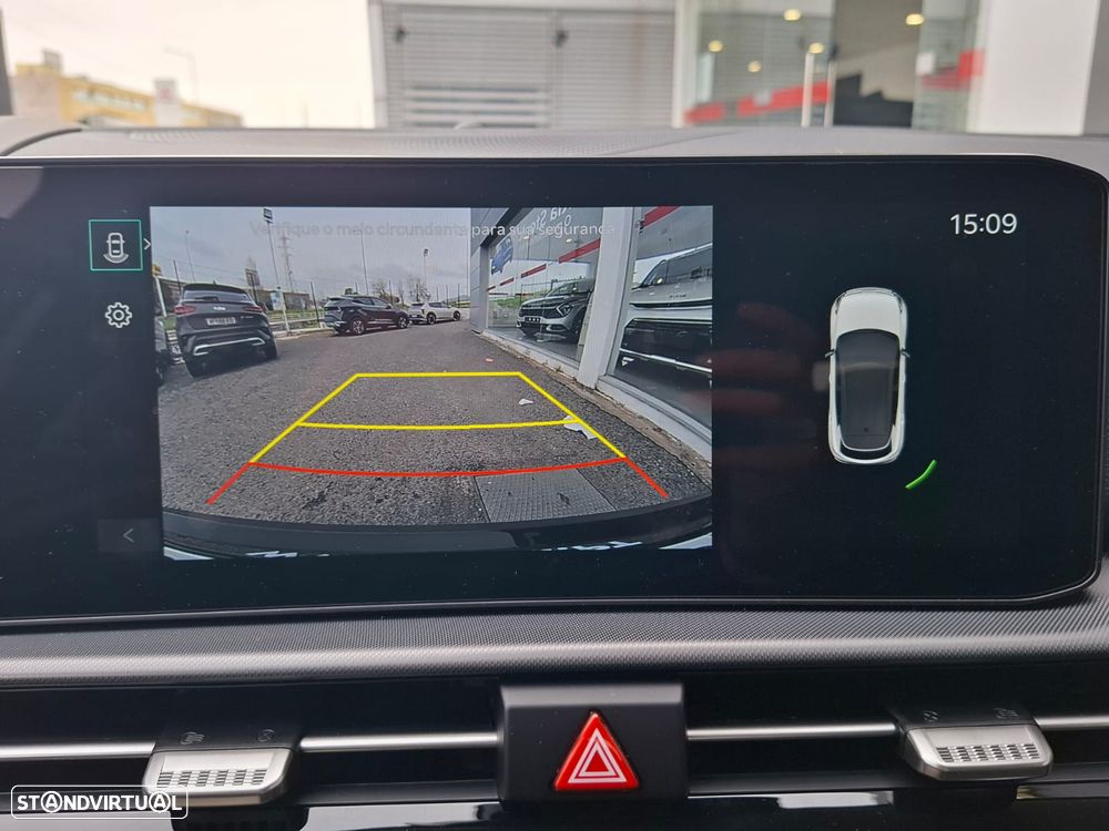 Kia Sportage 1.6 T-GDI Drive - 22