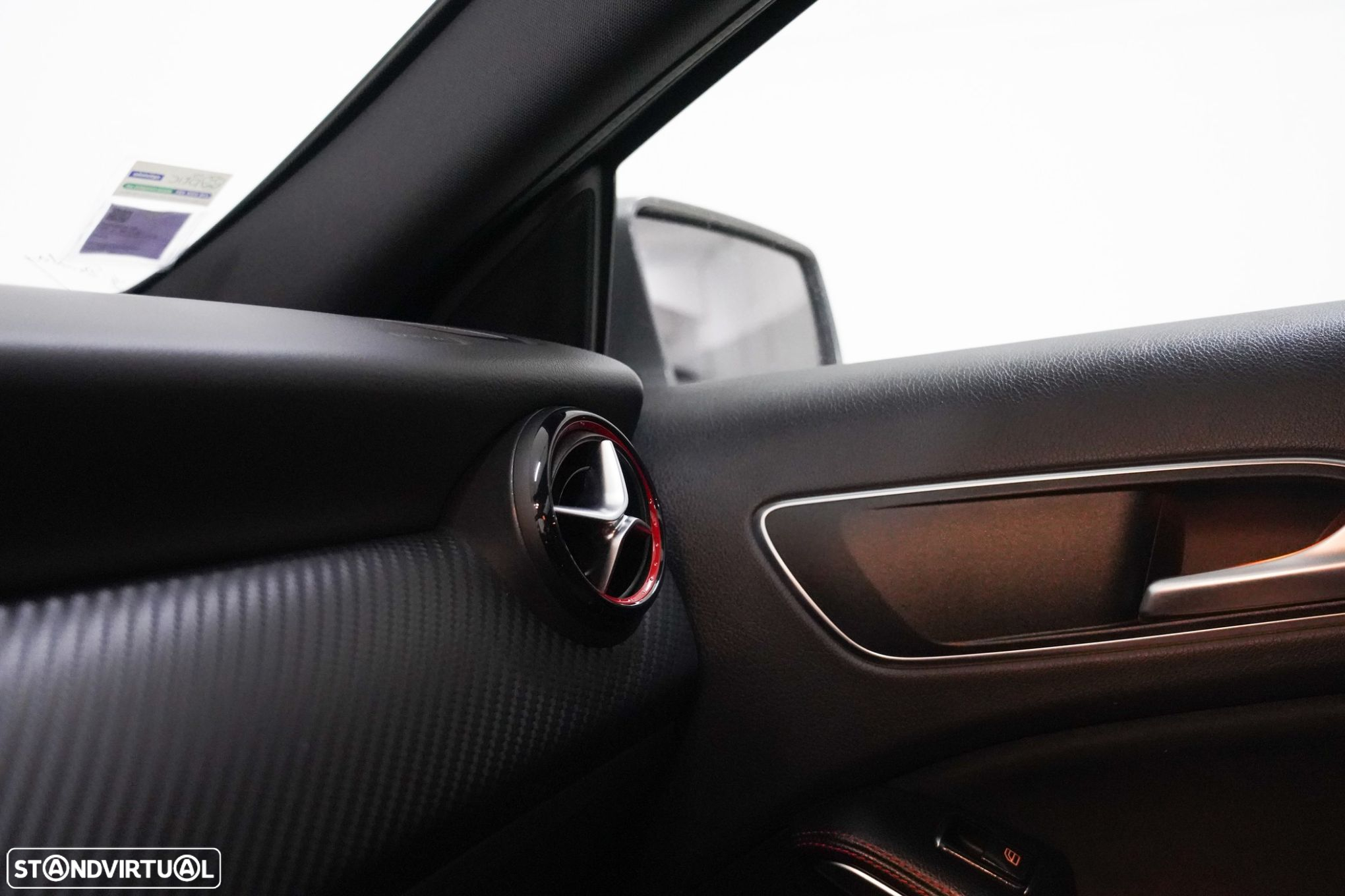 Mercedes-Benz A 45 AMG 4-Matic - 17