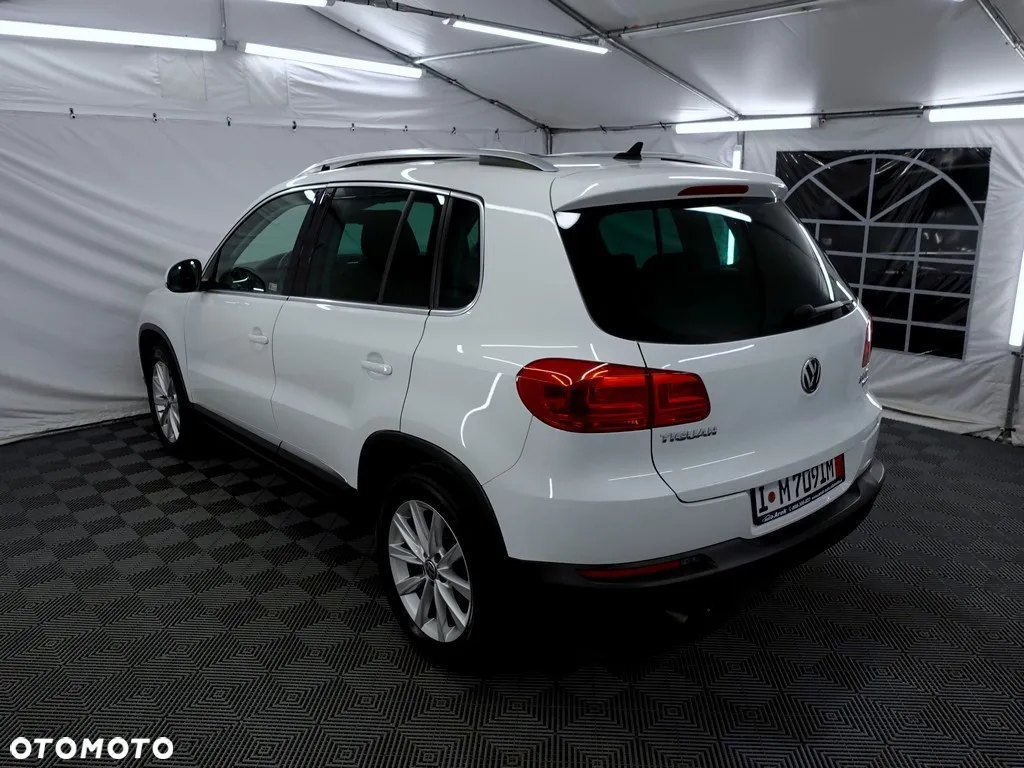Volkswagen Tiguan 2.0 TDI 4Mot Sport&Style - 5