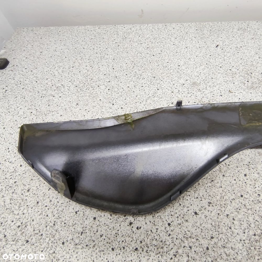 Owiewka, osłona, bok, boczek, pług, płoza Yamaha YP 400 YP400 Majesty 400 - 9