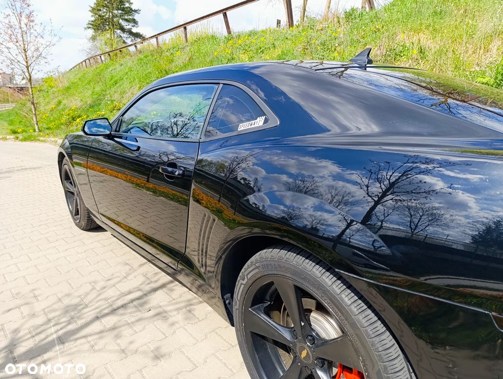 Chevrolet Camaro 3.6 V6 Coupe 2LT - 23