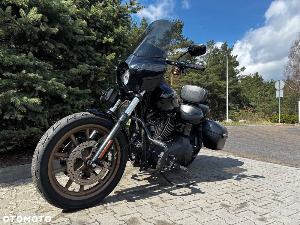 Harley-Davidson Dyna Low Rider - 3