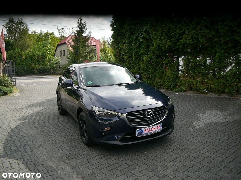 Mazda CX-3 2.0 SkyDream - 5